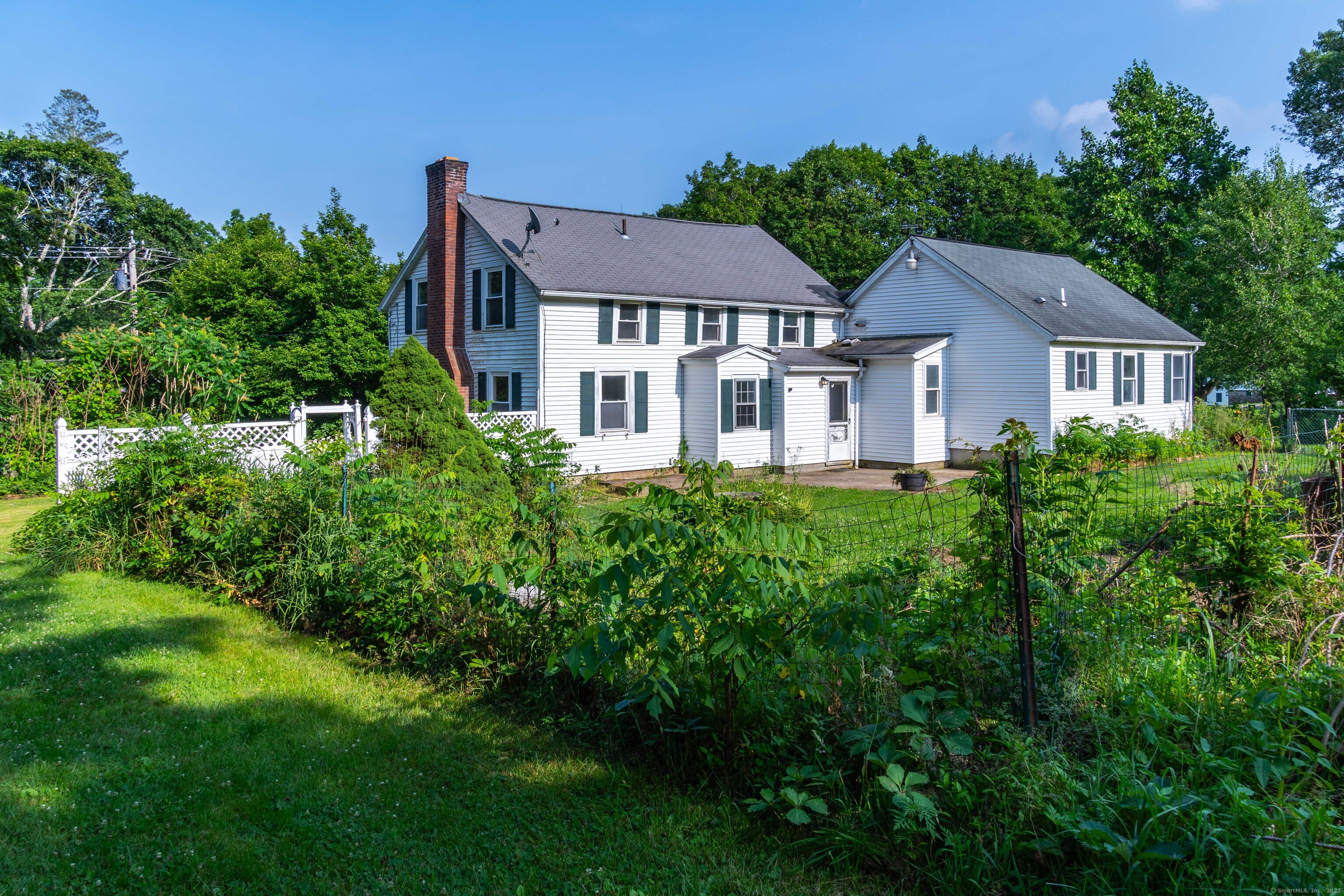 201 Main Street Hampton CT 06247