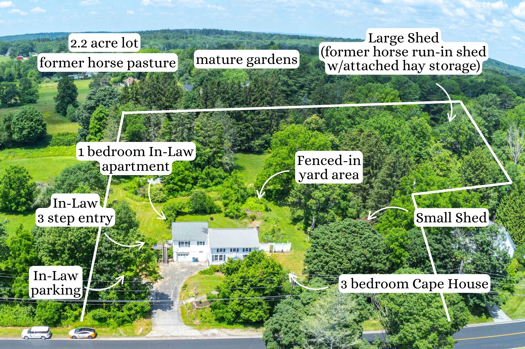 201 Main Street Hampton CT 06247