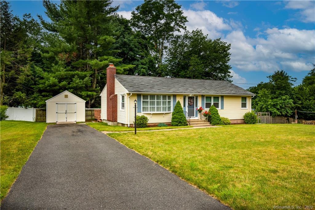 77 Berkeley Drive Vernon CT 06066