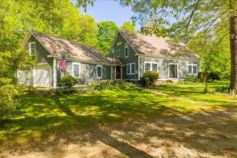 128 Spaulding Road Brooklyn CT 06234