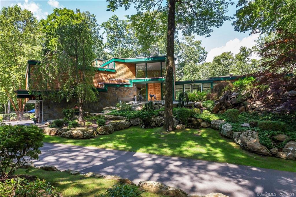 7 Chateau Ridge Road Greenwich CT 06831