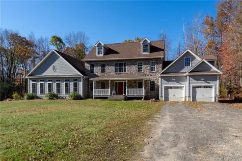 885 Pudding Hill Road Hampton CT 06247