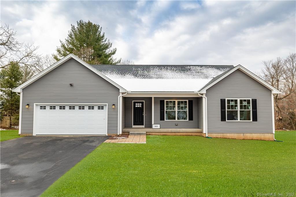 633 Stone Road Windsor CT 06095