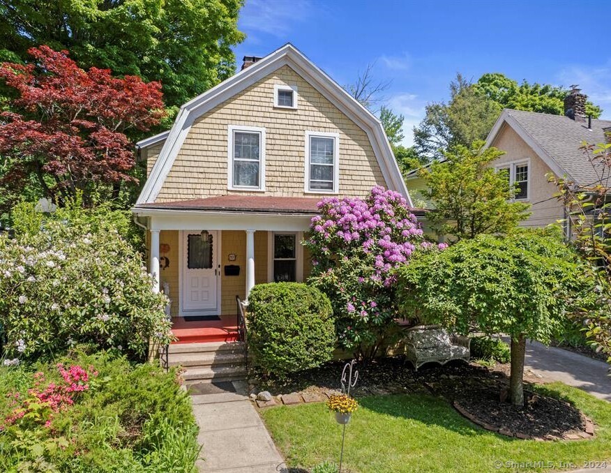 161 West Rock Avenue New Haven CT 06515
