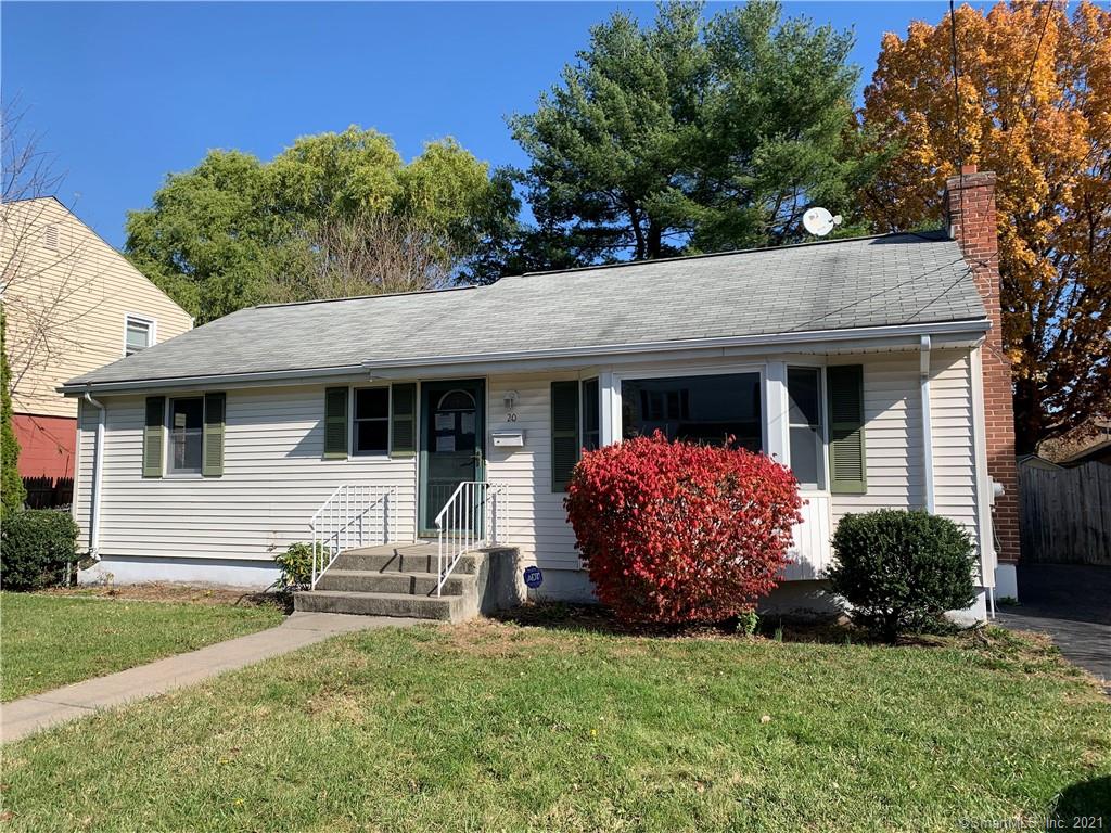 20 Rockingham Street Hartford CT 06114