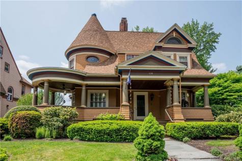 139 Kenyon Street Hartford CT 06105