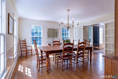 62 Blacksmith Ridge Road Ridgefield CT 06877