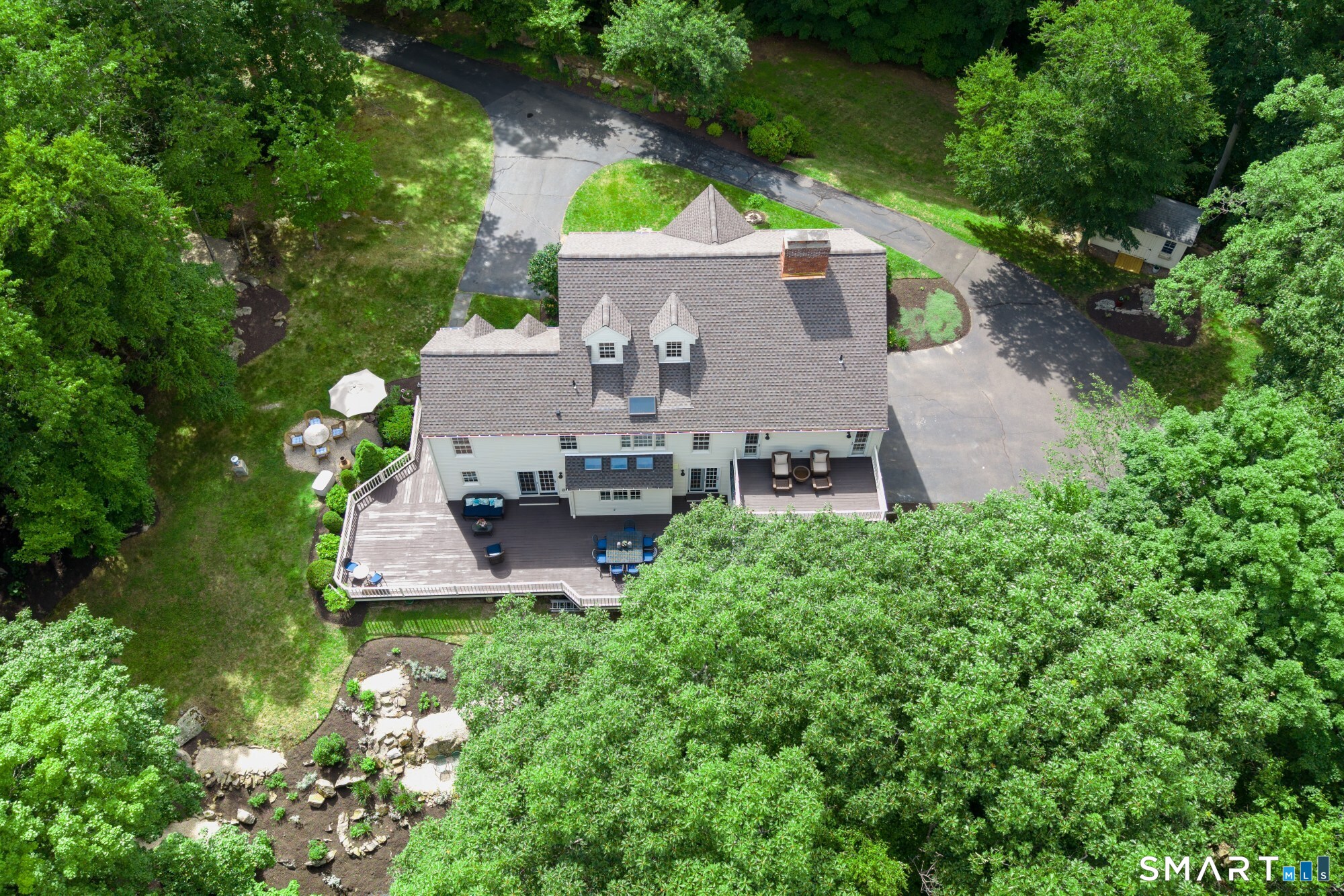 62 Blacksmith Ridge Road Ridgefield CT 06877