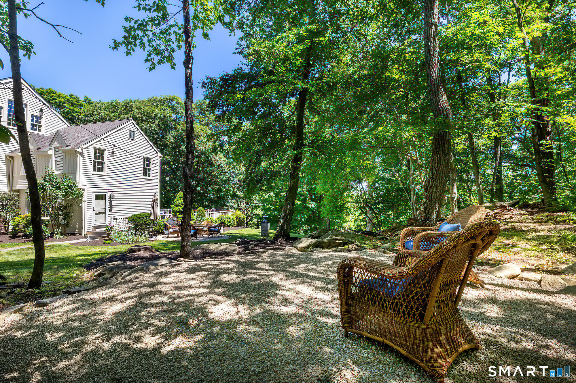 62 Blacksmith Ridge Road Ridgefield CT 06877
