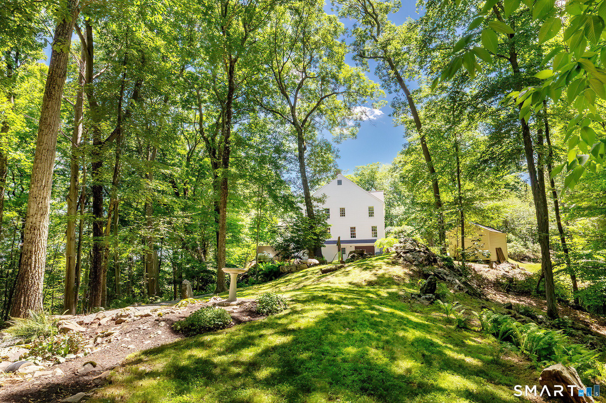 62 Blacksmith Ridge Road Ridgefield CT 06877