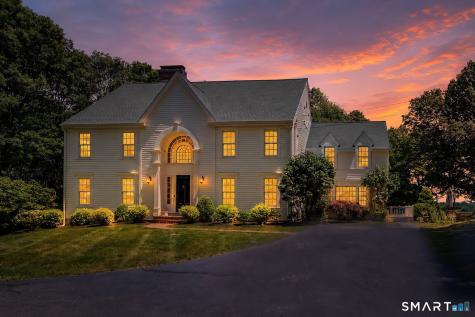 62 Blacksmith Ridge Road Ridgefield CT 06877