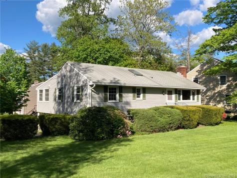 154 Ponus Avenue Norwalk CT 06850