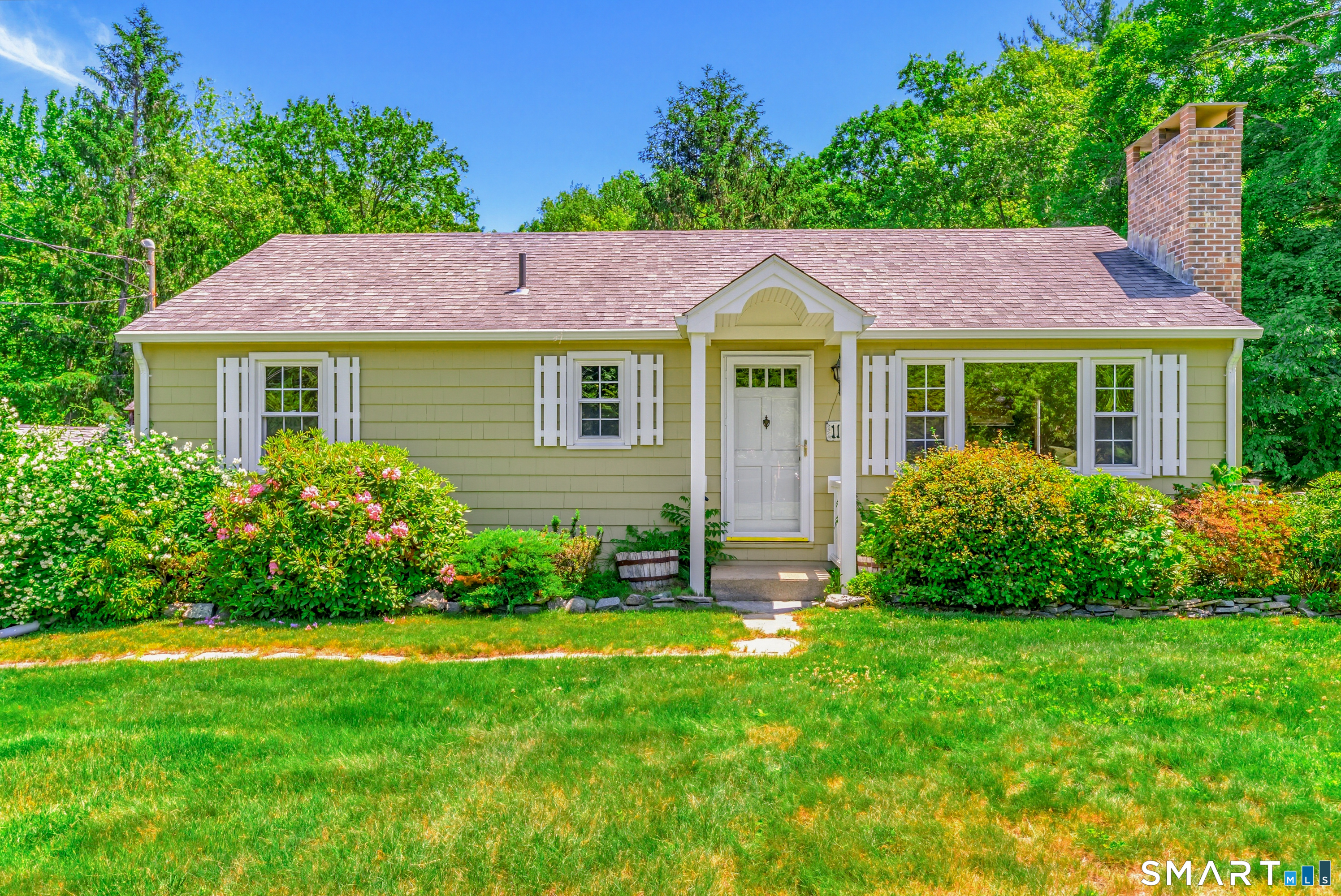 116 Morris Hubbard Road Haddam CT 06441
