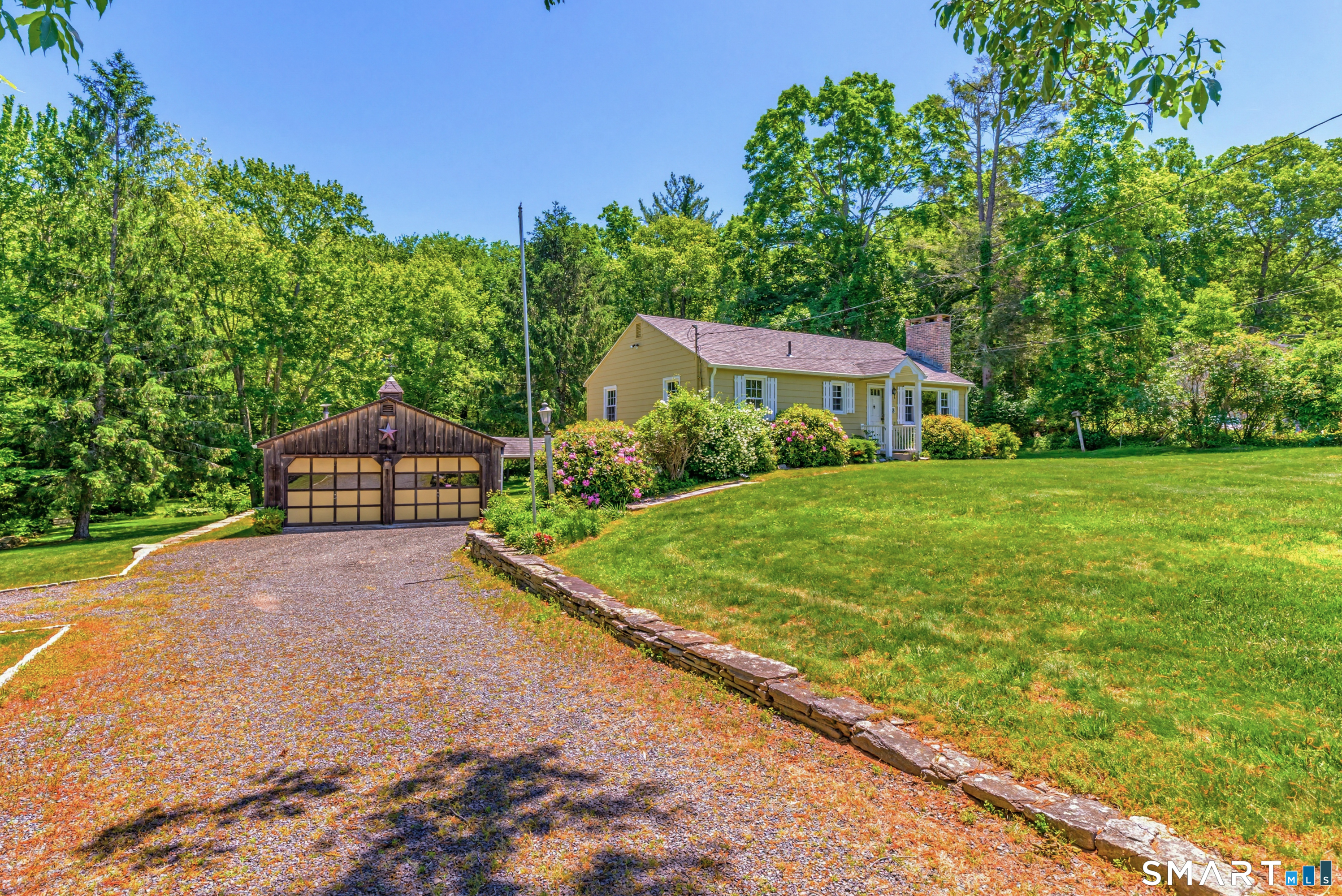 116 Morris Hubbard Road Haddam CT 06441