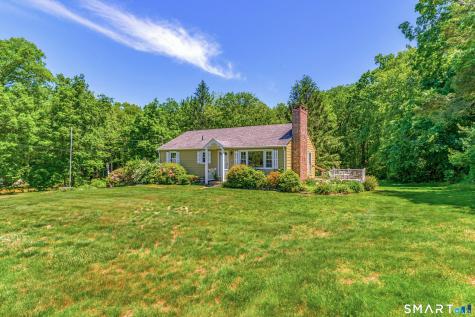 116 Morris Hubbard Road Haddam CT 06441