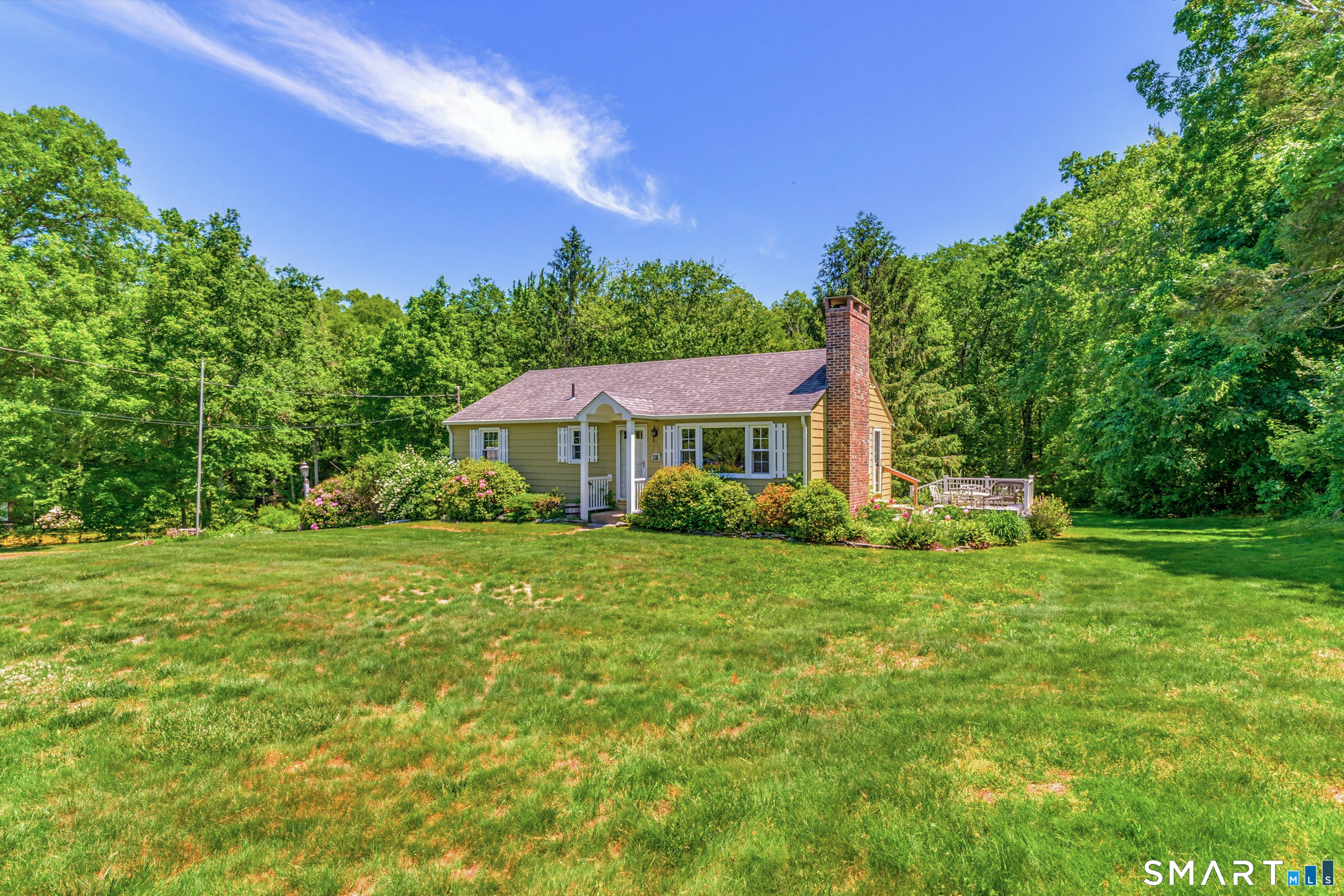 116 Morris Hubbard Road Haddam CT 06441