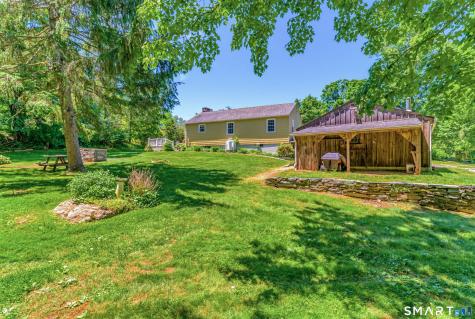 116 Morris Hubbard Road Haddam CT 06441