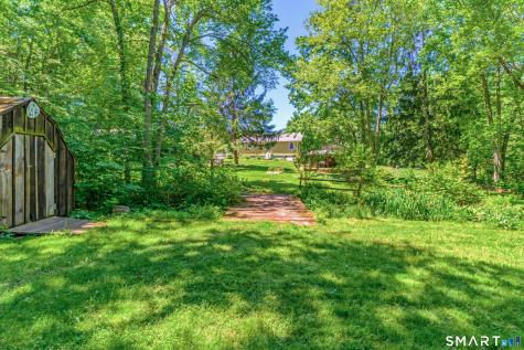 116 Morris Hubbard Road Haddam CT 06441