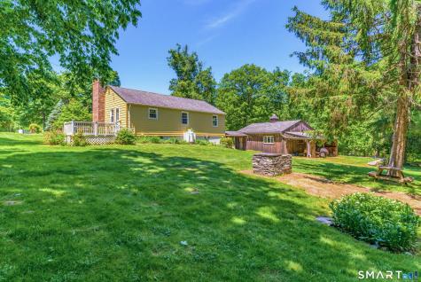 116 Morris Hubbard Road Haddam CT 06441