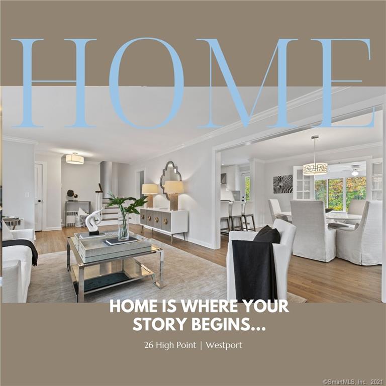 26 High Point Road Westport CT 06880