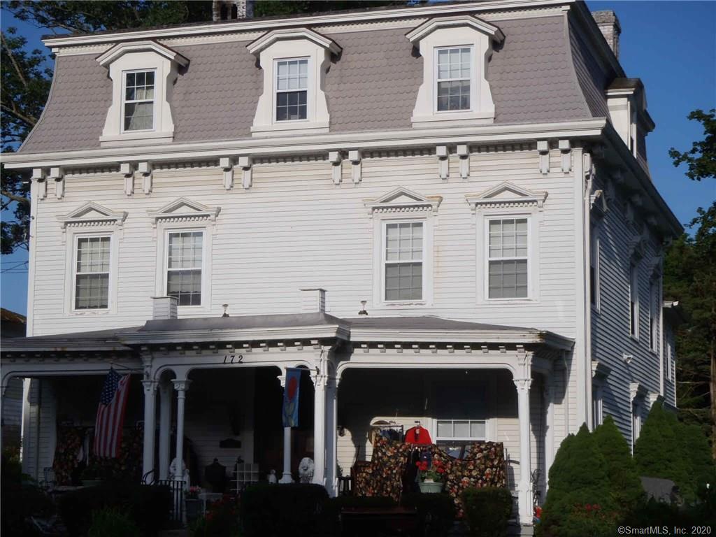 172 Washington Street Norwich CT 06360