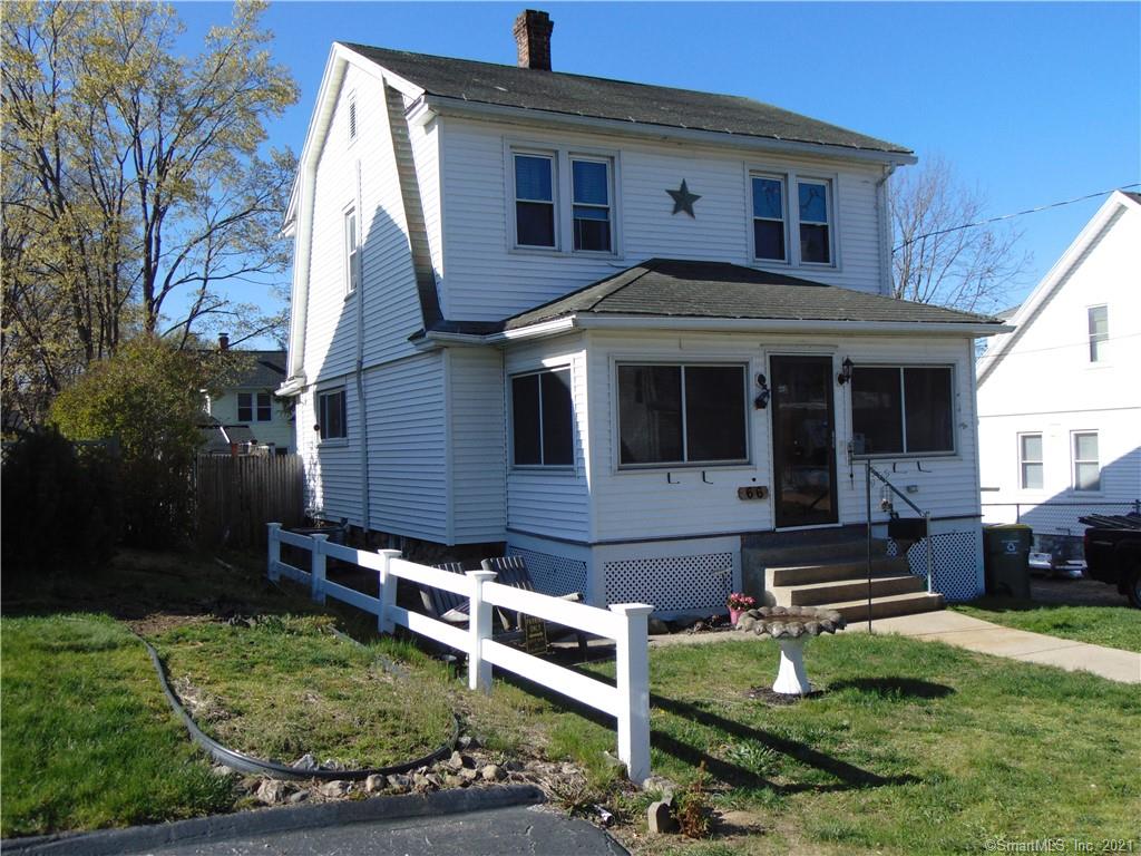 66 Melrose Avenue Waterbury CT 06705