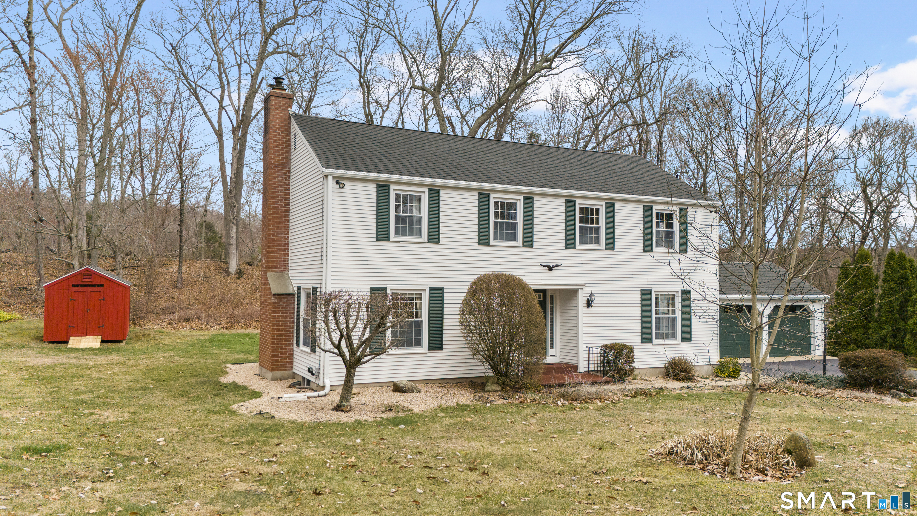20 Inchcliffe Drive Ledyard CT 06335