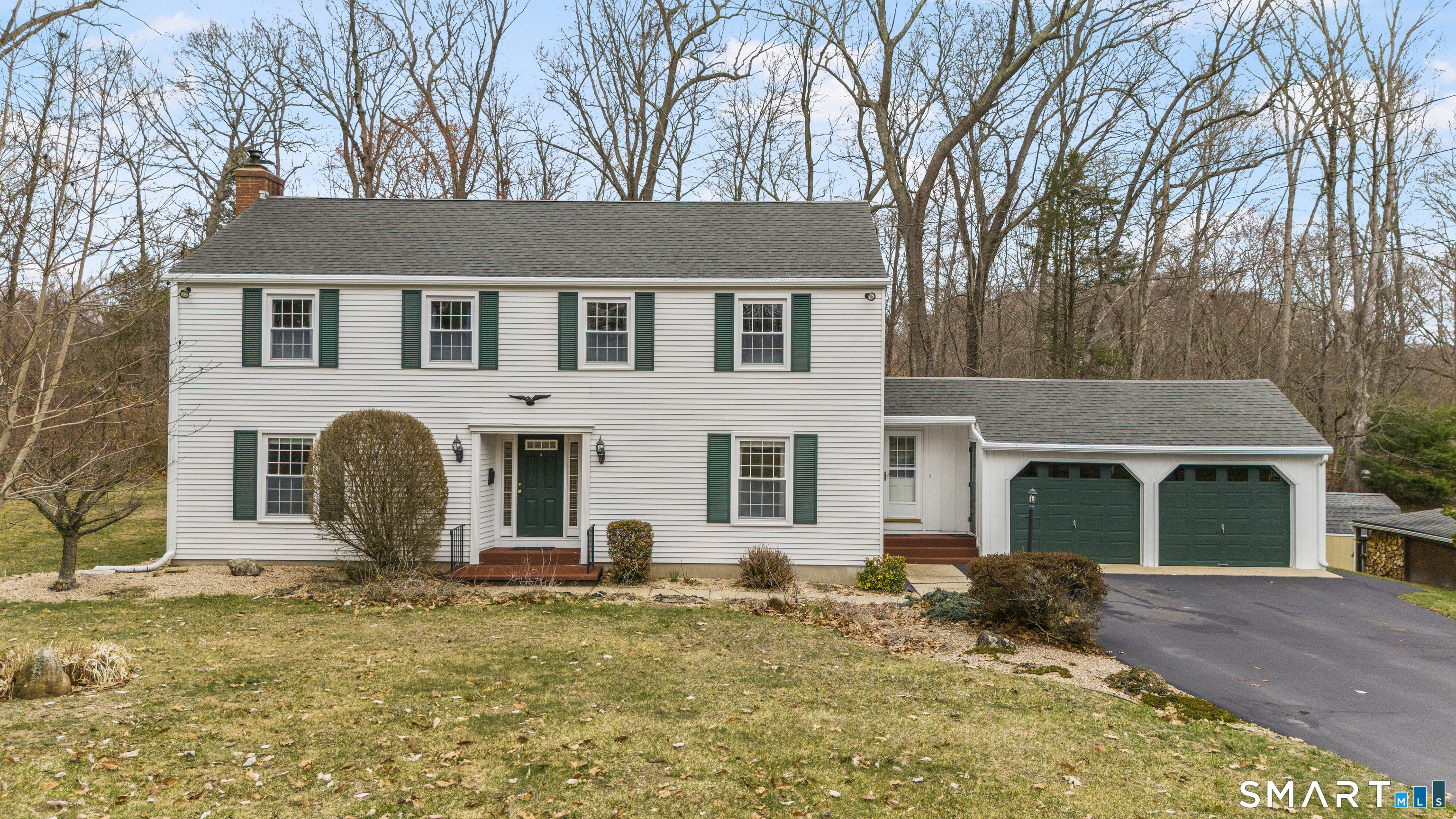 20 Inchcliffe Drive Ledyard CT 06335