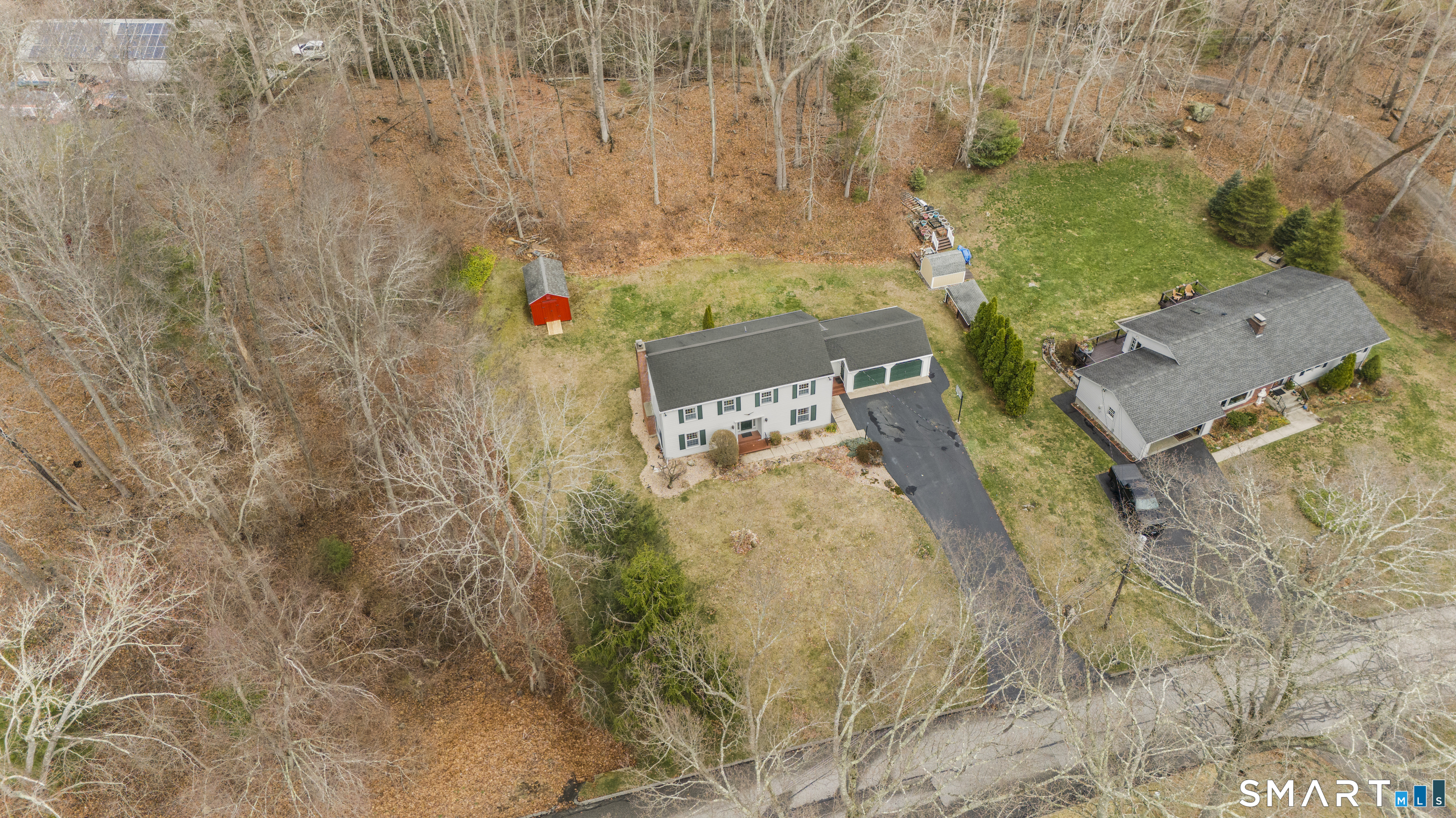 20 Inchcliffe Drive Ledyard CT 06335