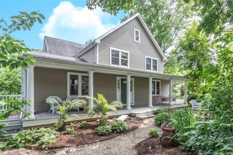 95 Fairland Drive Fairfield CT 06825