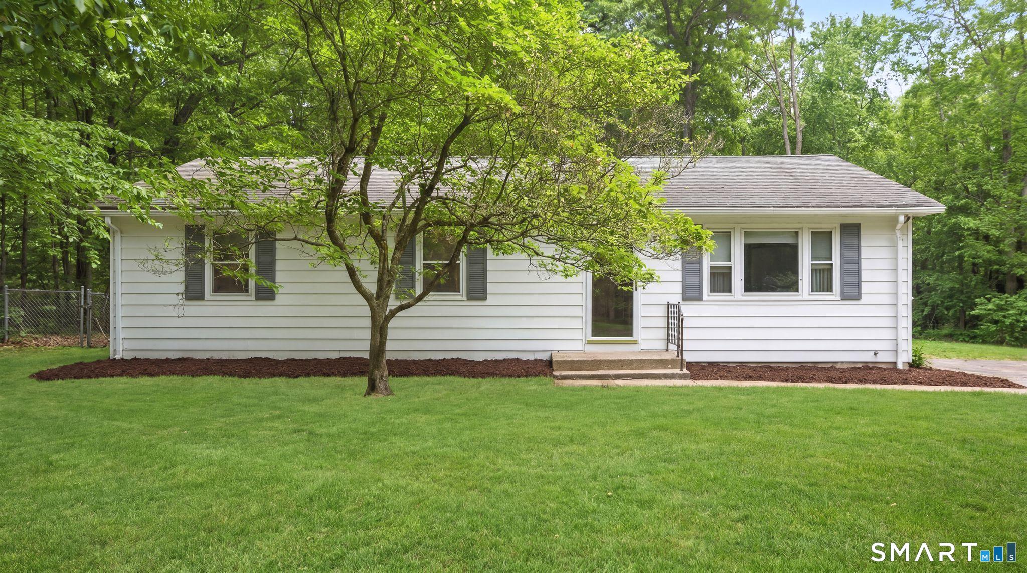 824 Old Stafford Road Tolland CT 06084