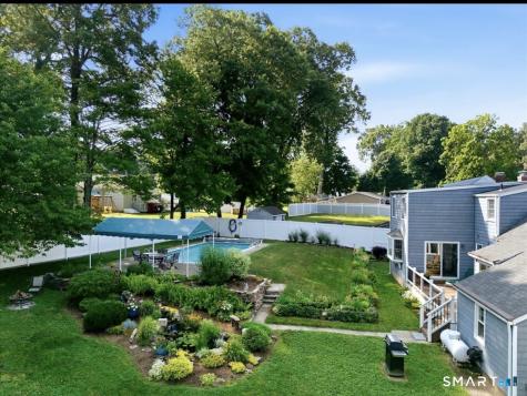 127 Helaine Road Manchester CT 06042
