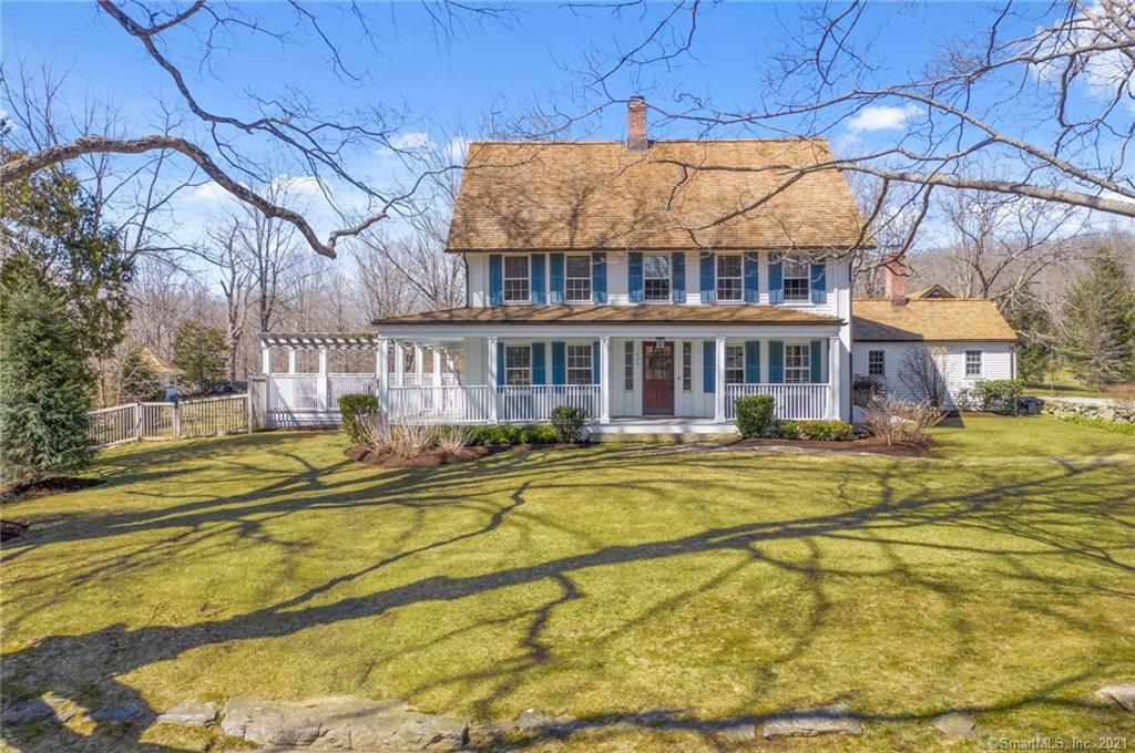 721 Redding Road Redding CT 06896