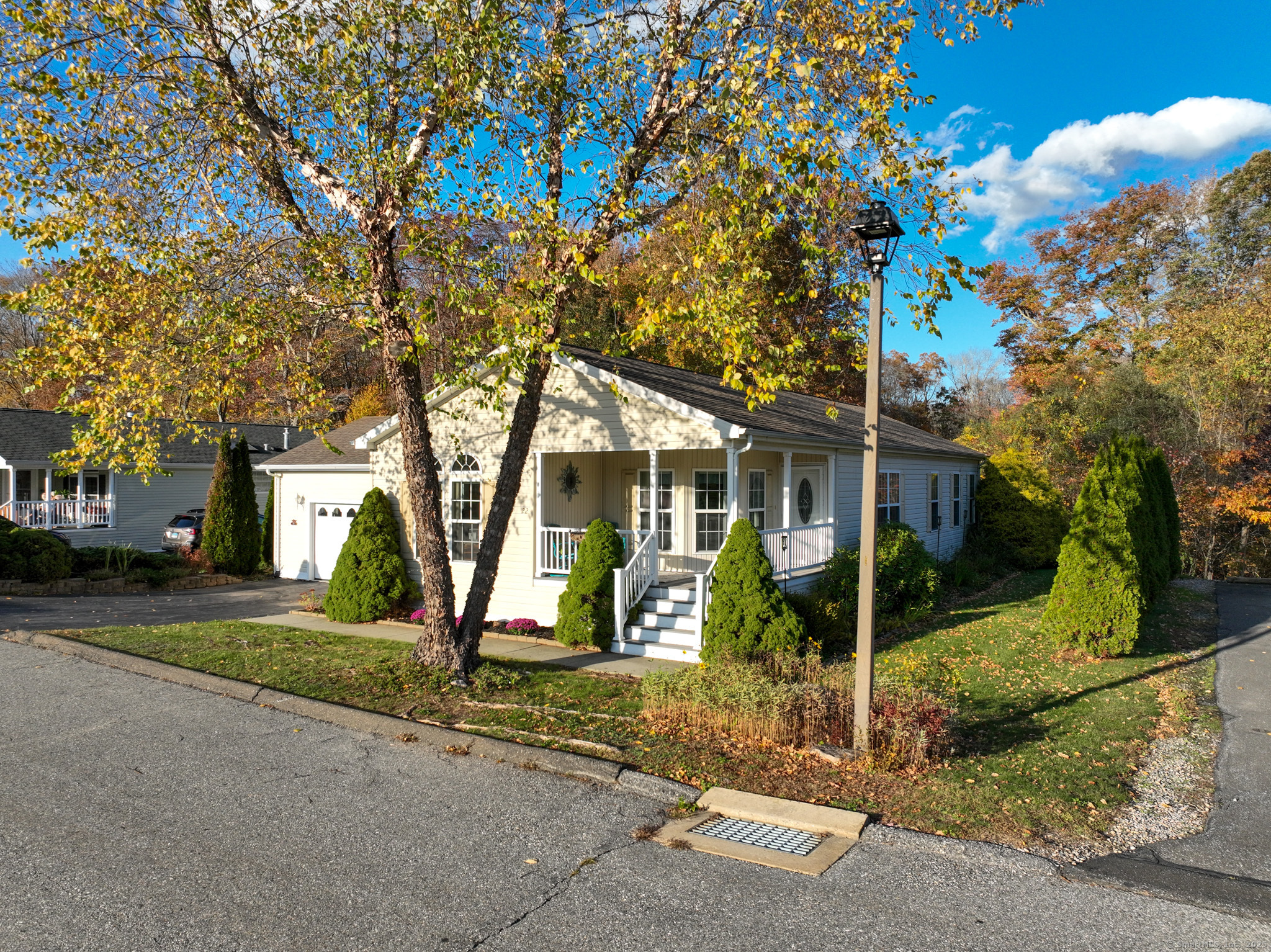 22 Cliff Road Ledyard CT 06339