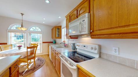 22 Cliff Road Ledyard CT 06339