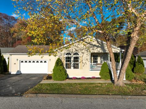 22 Cliff Road Ledyard CT 06339