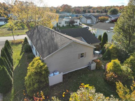 22 Cliff Road Ledyard CT 06339