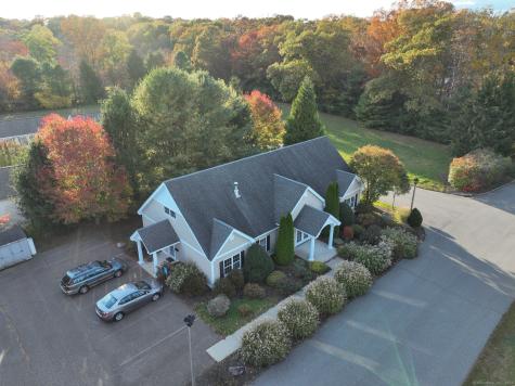 22 Cliff Road Ledyard CT 06339