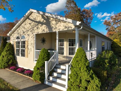 22 Cliff Road Ledyard CT 06339