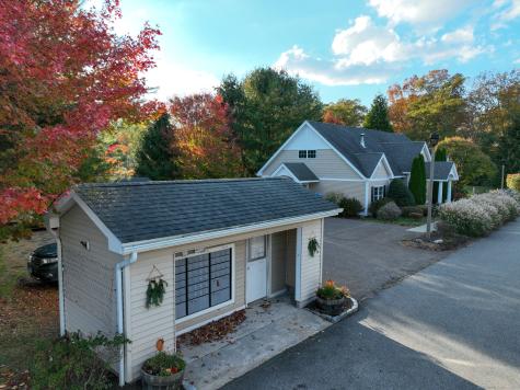 22 Cliff Road Ledyard CT 06339