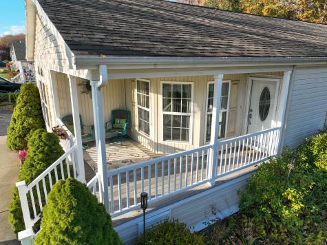 22 Cliff Road Ledyard CT 06339