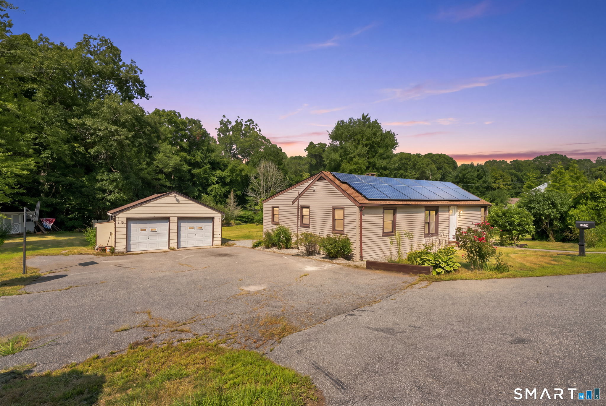155 Iron Street Ledyard CT 06039