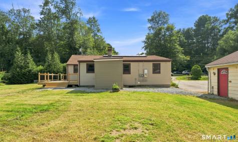 155 Iron Street Ledyard CT 06039