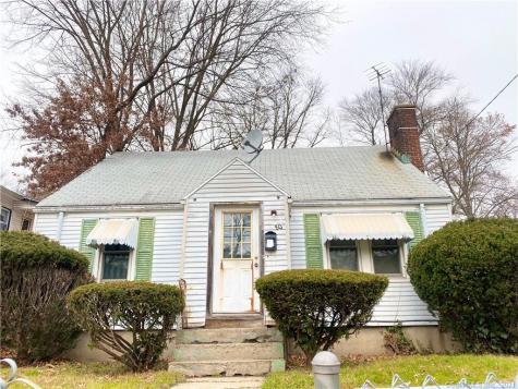 80 Burnham Street Hartford CT 06112