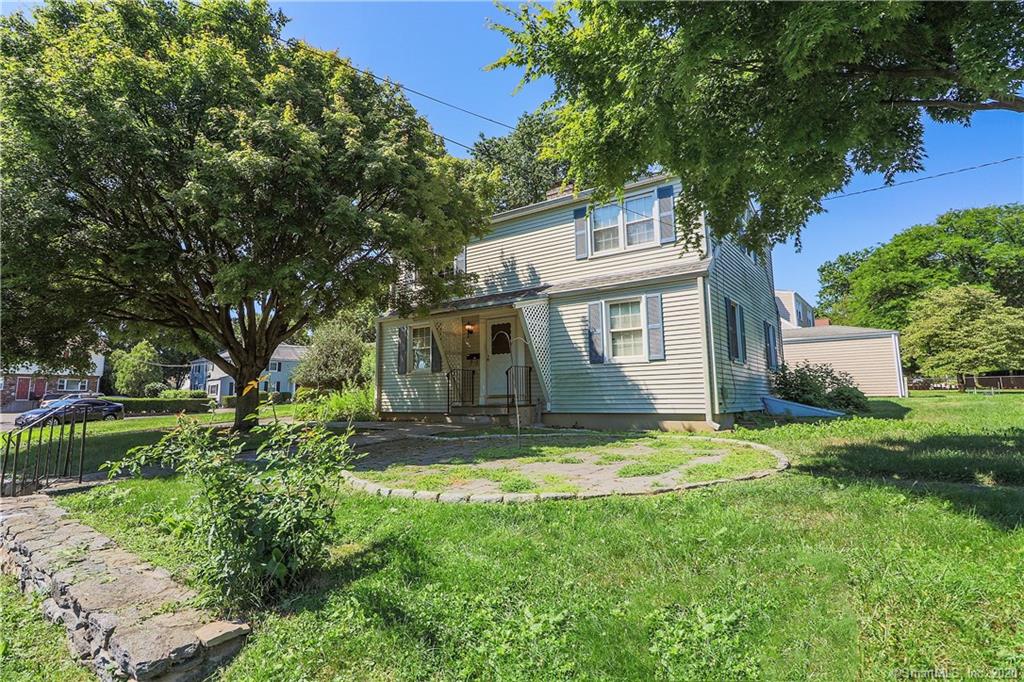 87 Courtland Circle Stamford CT 06902