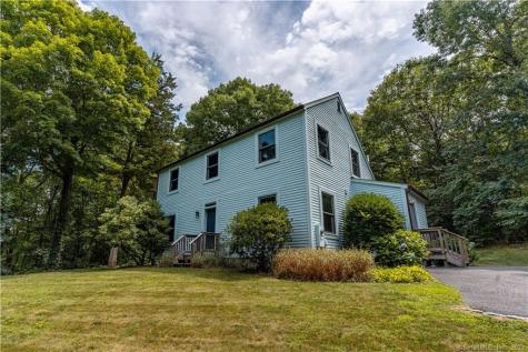 45 Brushy Hill Road Newtown CT 06470