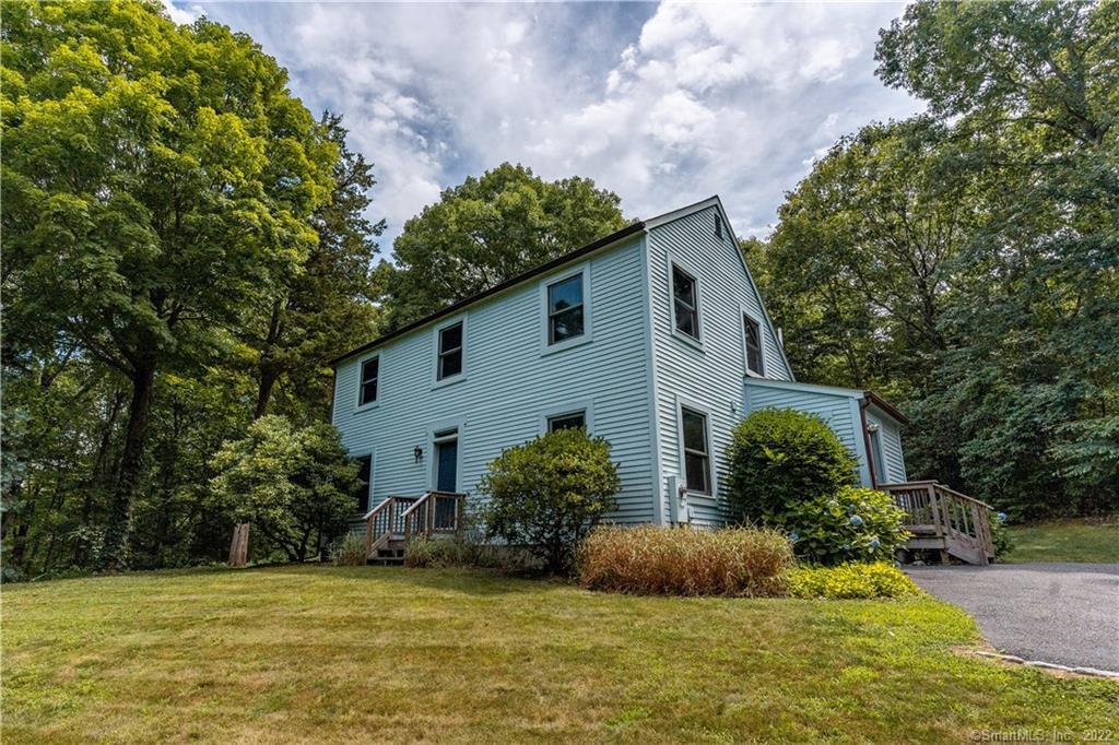 45 Brushy Hill Road Newtown CT 06470