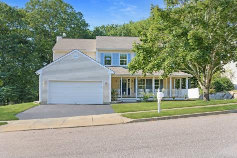 317 Heather Glen Lane Groton CT 06355