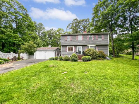 28 Blakeman Drive Monroe CT 06468