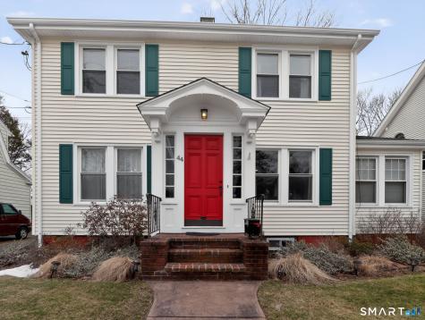 44 Lake Street Hamden CT 06517